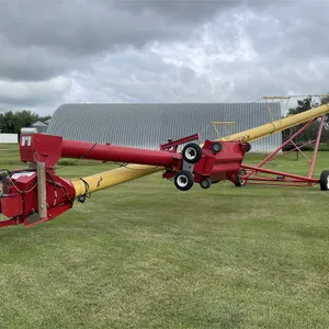 WESTFIELD MKX130-74 Electric Swing Grain Auger