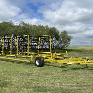 DEGELMAN Strawmaster 7000 70 Ft. Heavy Harrow, 1 Owner, Excellent Condition