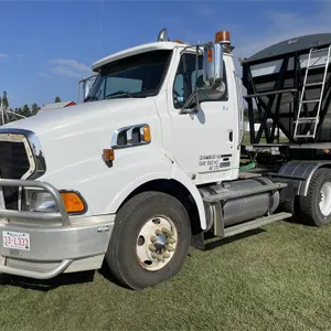 2007 STERLING Highway Tractor, 482,045 KM., Shedded