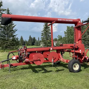 2011 RENN 1214 Grain Bag Unloader, 540 PTO., 12.5L-15SL Tires