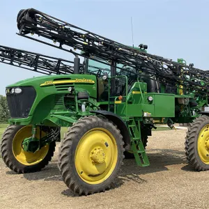2005 JOHN DEERE 4720 Sprayer, 100 Ft., 1,710 Engine Hours, 800 Gallon Poly Tank