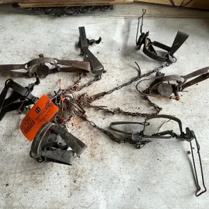 (7) Various Animal Traps