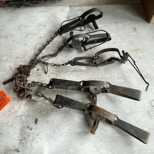 (5) Various Animal Traps