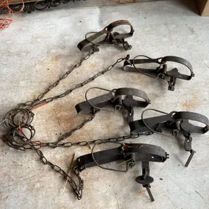 (5) Head Hitter Traps