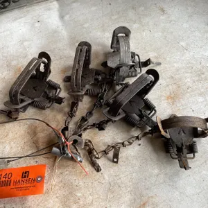 (5) Various Animal Traps