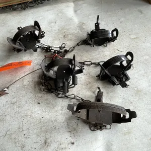 (5) Various Small Animal Traps