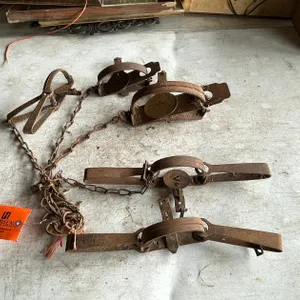 (5)  Various Animal Traps