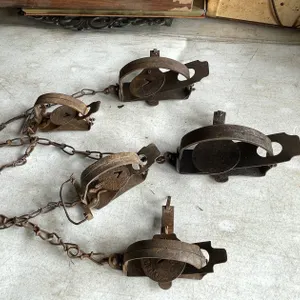 (5) Various Small Traps