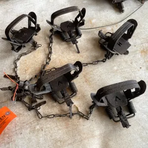 (5) Various Animal Traps