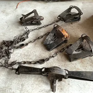 (5) Various Animal Traps