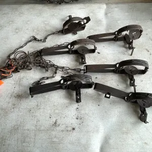 (6) Small Animal  Victor Traps
