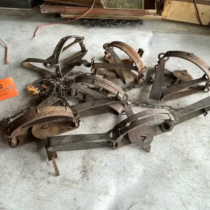 (6) Victor Animal Traps