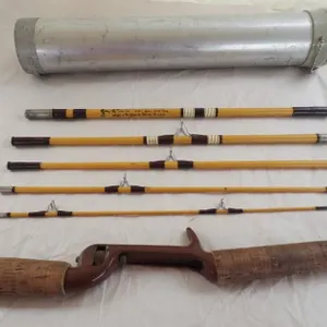 Eagle-Claw "Trailmaster" Pack Rod