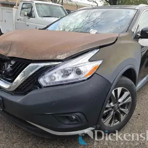 2015 NISSAN MURANO SL, 5N1AZ2MH0FN231591