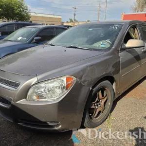 2010 CHEVROLET MALIBU, 1G1ZA5E02AF244038