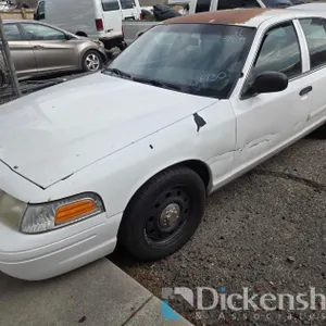 2008 FORD CROWN VICTORIA, 2FAHP71V28X146730