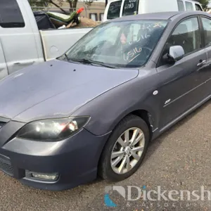 2008 MAZDA MAZDA3 S,  JM1BK323881116516