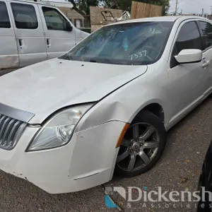 2010 MERCURY MILAN PREMIER, 3MEHM0JG3AR637337