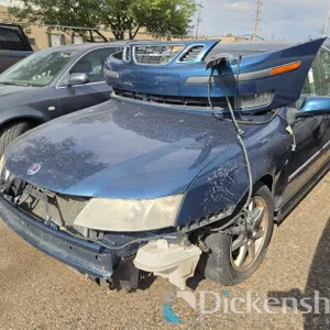 2007 SAAB 9-3 2.0T, YS3FD49Y871100309
