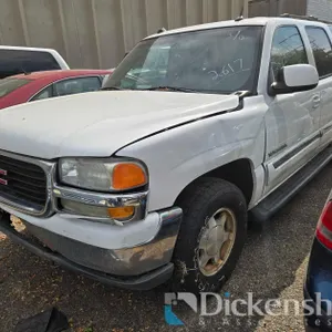 2005 GMC YUKON XL SLT, 3GKFK16Z35G122617