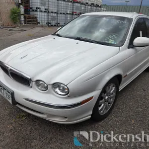 2003 JAGUAR X-TYPE, SAJEA51D73XD23463