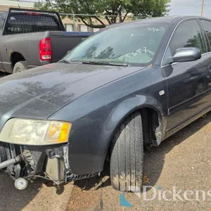 2004 AUDI A6 2.7T S-LINE, WAUCD64B14N095657