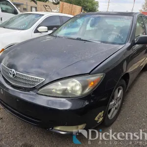 2004 TOYOTA CAMRY SE, 4T1BA32K14U500765