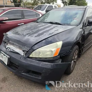 2007 HONDA ACCORD EX, 1HGCM56837A099138
