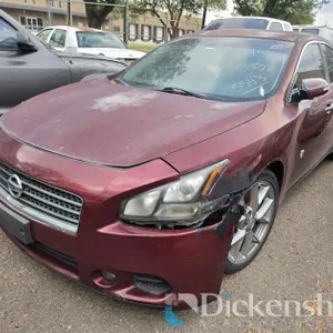 2011 NISSAN MAXIMA, 1N4AA5AP1BC835543