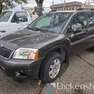 2011 MITSUBISHI ENDEAVOR LS, 4A4JN2AS0BE031989