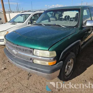 1999 CHEV SILVERADO PK 2GCEK19T2X1174864