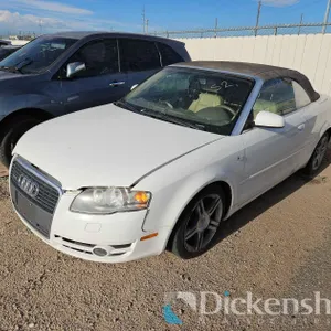 2007 AUDI A4 CV WAUDF48H27K022188