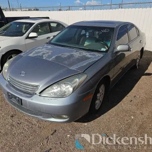 2004 LEXS ES330 4D JTHBA30G540016705