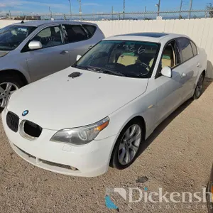 2007 BMW 550i 4D WBANB53577CP05310