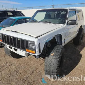 1997 JEEP CHEROKEE UP 1J4FJ27S4VL560999