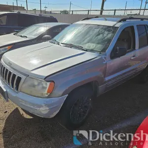 2003 JEEP CHEROKEE UP 1J4GW58N73C505699
