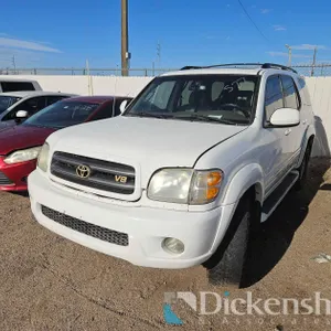 2002 TOYT SEQUOIA UP 5TDBT44A72S119240