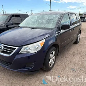2010 VOLK ROUTAN PV 2V4RW3D19AR231230