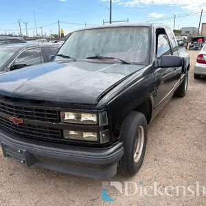 1992 CHEV C/K1500 PK 2GCEC19ZXN1105421