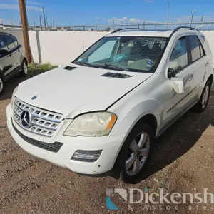 2009 MERZ ML350 UP 4JGBB86E09A445443