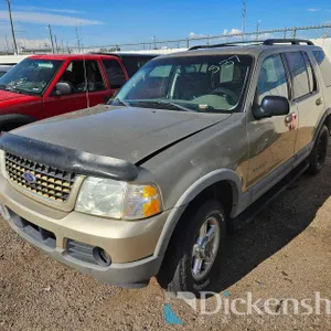 2002 FORD EXPLORER UP 1FMZU73W72ZC72348
