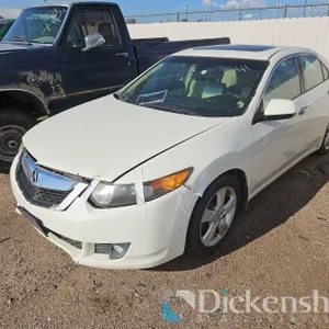 2009 ACUR TSX 4D JH4CU26629C027199