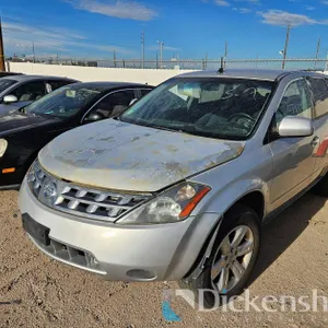 2006 NISS MURANO UP JN8AZ08W56W505285