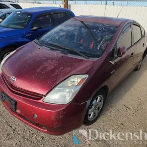 2005 TOYT PRIUS HB JTDKB20U957043607