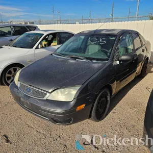 2005 FORD FOCUS 4D 1FAFP34N95W301678