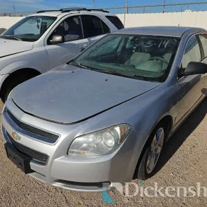2011 CHEV MALIBU 4D 1G1ZB5E19BF310060