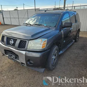 2005 NISS ARMADA UP 5N1AA08BX5N733993