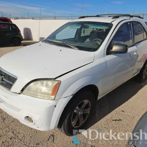 2004 KIA SORENTO UP KNDJC733945184003
