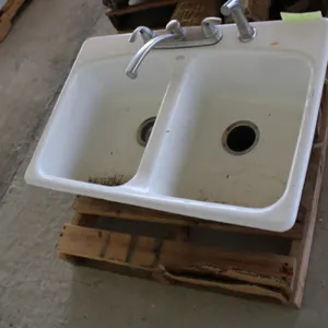 Double Sink