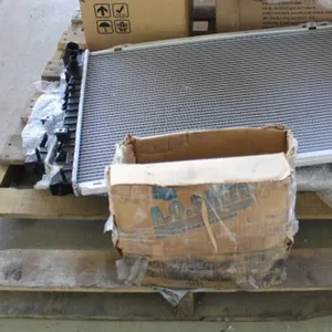 Radiators, Electric Motor and Misc.